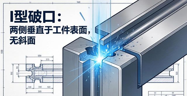 焊接前准备的重要性_焊接变形 坡口_常见坡口形状解析