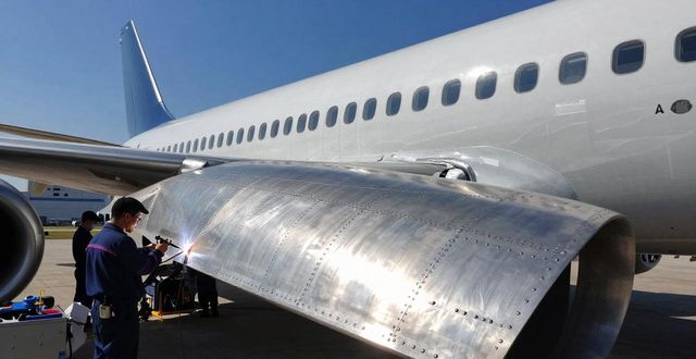 什么是铆焊?-铆焊老刘铆工焊工笔记