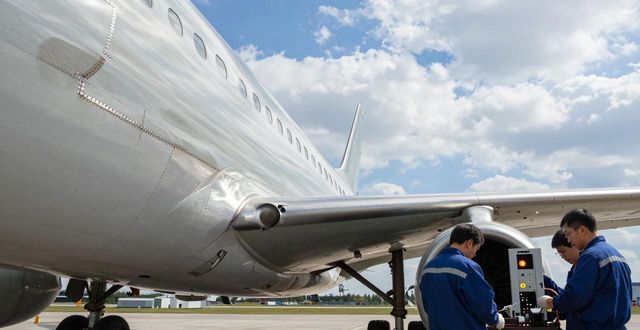 铆焊工艺流程_铆焊在航空航天应用_铆焊加工教程