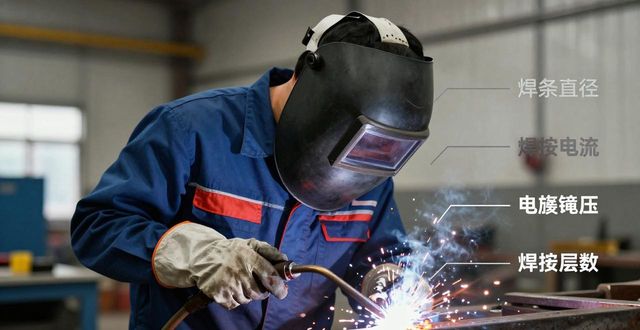 手弧焊工艺参数选择_焊接接头形式与坡口类型_焊接变形 坡口