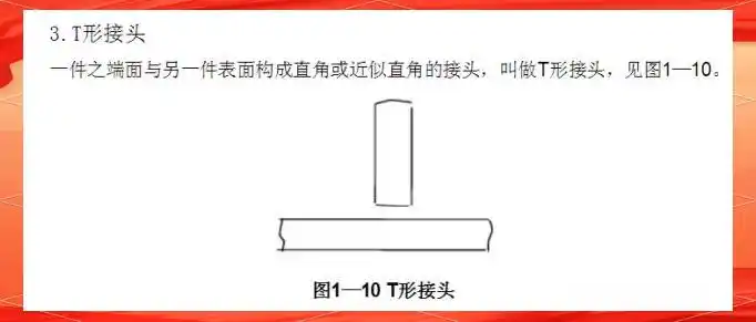 手弧焊工艺参数选择_焊接变形 坡口_焊接接头形式与坡口类型