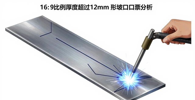 手弧焊工艺参数选择_焊接接头形式与坡口类型_焊接变形 坡口