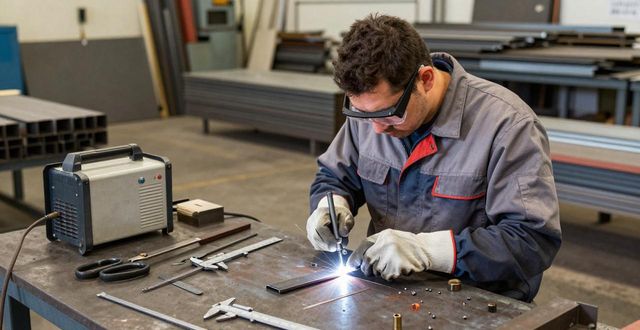 铆工是做什么的？要考什么证书？具体报名要求及方法，发展前景怎样-铆焊老刘铆工焊工笔记