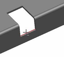 模具设计之UG钣金实例教程(3)-铆焊老刘铆工焊工笔记