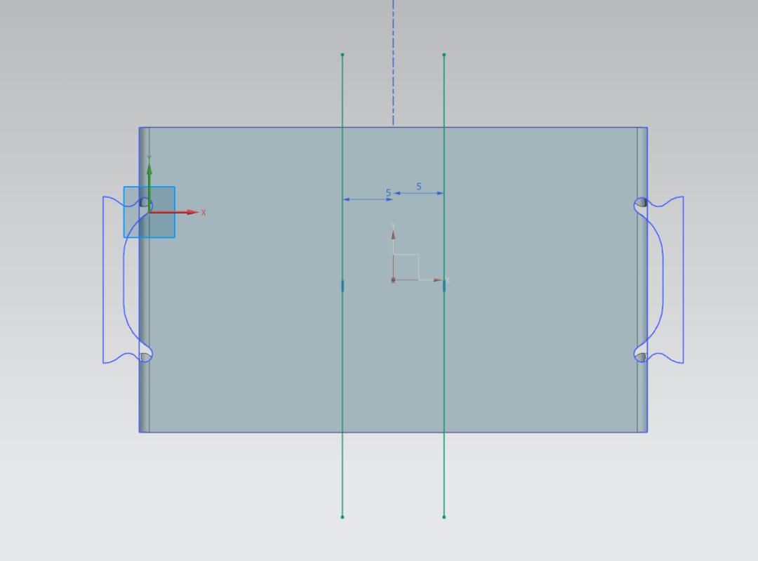 书夹子建模教程_ug编程钣金展开_UG钣金折弯工艺