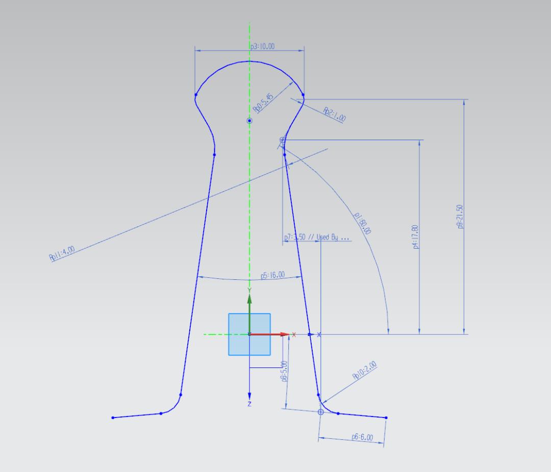 书夹子建模教程_UG钣金折弯工艺_ug编程钣金展开