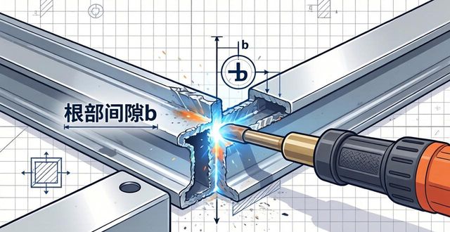 焊接坡口形式_焊接坡口填充技巧_I形坡口V形坡口X形坡口U形坡口