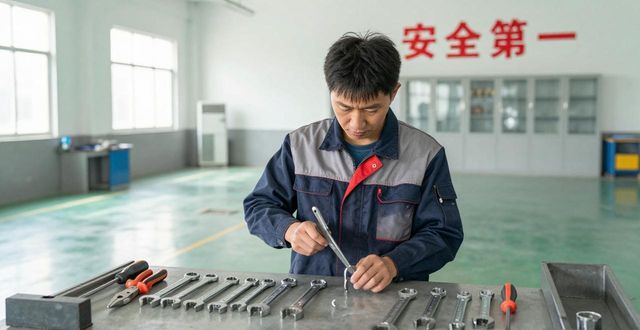 铆工施工安全注意事项_铆工安全操作规程_如何使用铆工工具