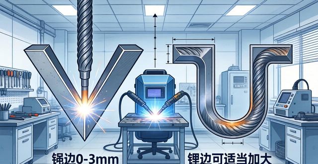 焊条电弧焊坡口钝边间隙注意事项_焊接坡口钝边间隙作用_焊接坡口填充技巧