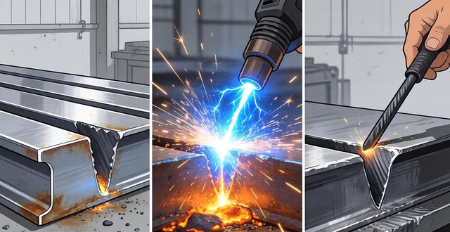 焊接坡口什么时候加工_坡口选择原则_坡口加工方法分类