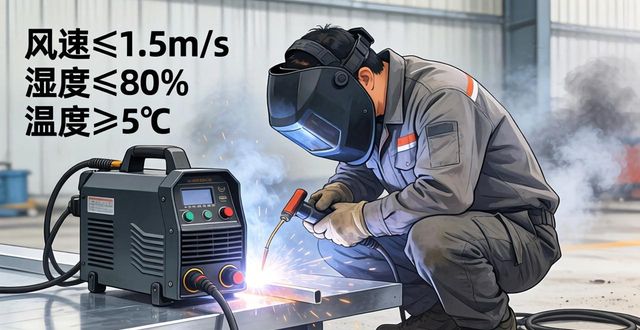 铝板焊接要注意什么，焊接后的强度能达到母材的多少？-铆焊老刘铆工焊工笔记