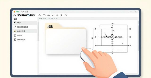 solidworks坡口焊接_SOLIDWORKS角焊缝模拟步骤_SOLIDWORKS焊缝边缘模拟方法