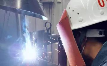 压力容器焊接接头质量_单面焊双面成形技术_坡口焊接双面成型