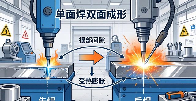 间断灭弧焊法_坡口焊接双面成型_单面焊双面成形