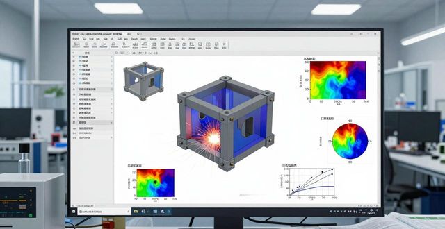材料热物理性质与接头力学特性匹配_SolidWorks焊接工艺规划_solidworks坡口焊接