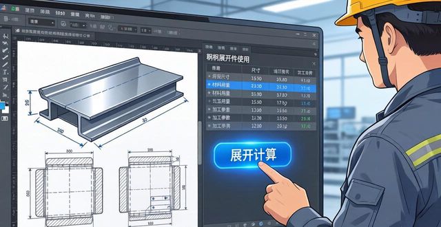 钣金展开软件教程_钣金展开 表格_钣金件展开计算工具