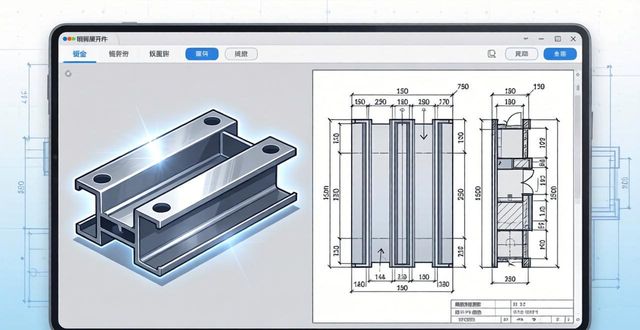 钣金展开软件教程_钣金件展开计算工具_钣金展开 表格