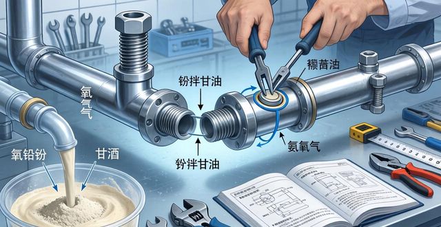 阀门焊接坡口焊接方法视频_管螺纹加工连接方法_管子调直切断加工
