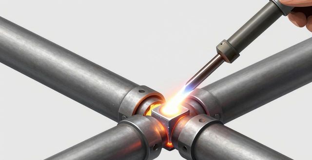 管螺纹加工连接方法_管子调直切断加工_阀门焊接坡口焊接方法视频