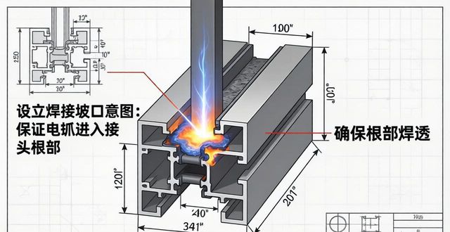 不锈钢复合钢板埋弧焊坡口设计_埋弧自动焊焊接坡口设计_钢板坡口焊接要点