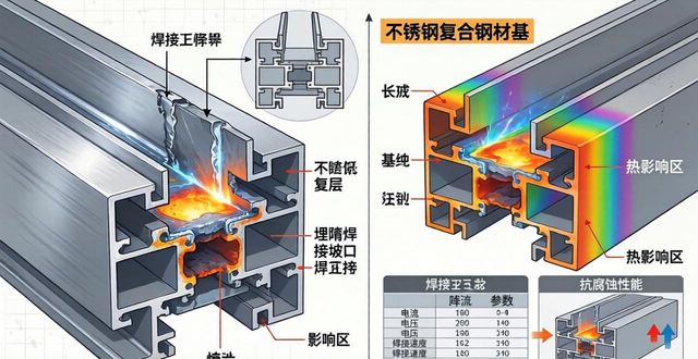 钢板坡口焊接要点_埋弧自动焊焊接坡口设计_不锈钢复合钢板埋弧焊坡口设计