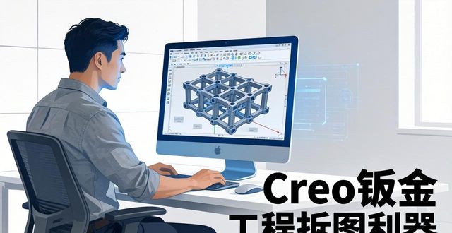 钣金工程软件 手机钣金展开_用于钣金展开的软件_Creo钣金拆图