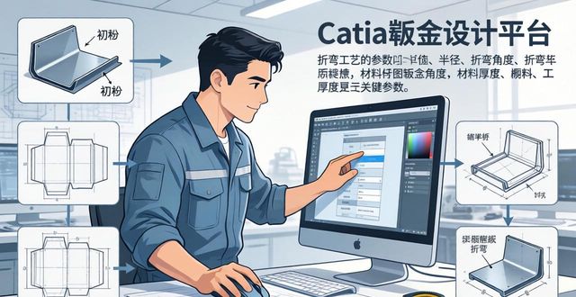 Creo钣金拆图_钣金工程软件 手机钣金展开_用于钣金展开的软件