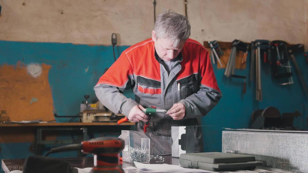 铆工报考条件及难度_铆工工作内容_实用的铆工工具图片