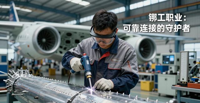 铆工就业前景_实用的铆工工具图片_铆工技能提升