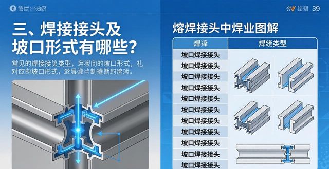 焊接坡口留根_坡口形式分类及特点_焊接接头形式种类