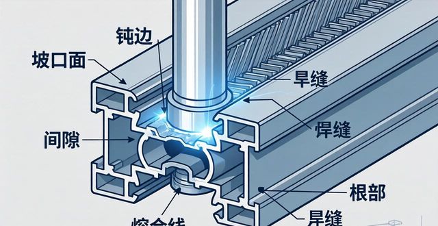 坡口形式分类及特点_焊接接头形式种类_焊接坡口留根