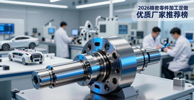 2026精密零件加工定做优质厂家推荐榜聚焦质量体系认证-铆焊老刘铆工焊工笔记