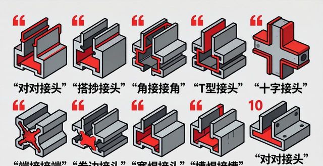 坡口焊接形状_焊接接头组成_焊缝热影响区