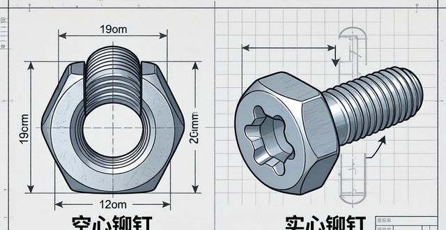 铆钉拉铆工具图片_空心铆钉铆接方法_空心铆钉与实心铆钉区别
