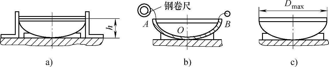 钣金放样操作技巧_钣金展开料计算方案_常用划线工具及用途