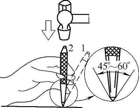 钣金展开料计算方案_钣金放样操作技巧_常用划线工具及用途