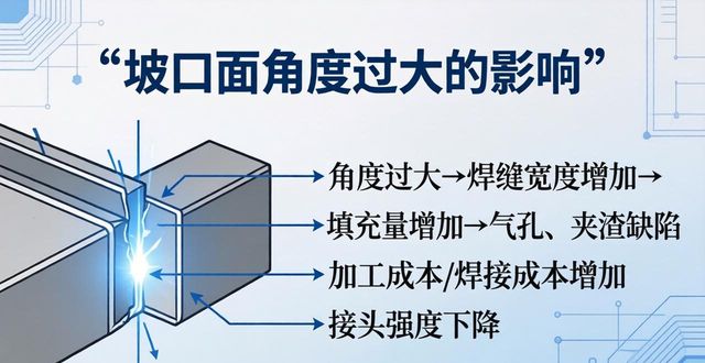 坡口面角度-铆焊老刘铆工焊工笔记