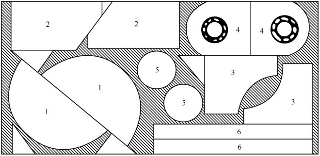 钣金展开料计算方案_钣金合理用料排料方法_科学配裁提高材料利用率