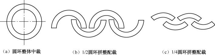 钣金展开料计算方案_科学配裁提高材料利用率_钣金合理用料排料方法