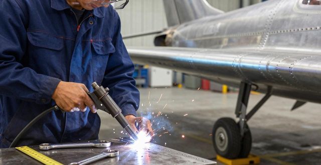 什么是铆焊？-铆焊老刘铆工焊工笔记