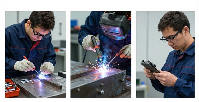 i铆焊加工大灌_铆焊工艺流程_铆焊技术应用领域