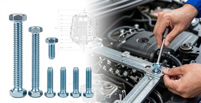 拉铆螺母_压铆螺母_螺母挂铆工具图片大全