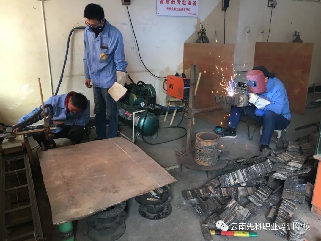 开坡口对接接头多层焊法_平板开坡口焊接_多层多道焊法