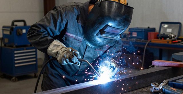 平板开坡口焊接_多层多道焊法_开坡口对接接头多层焊法