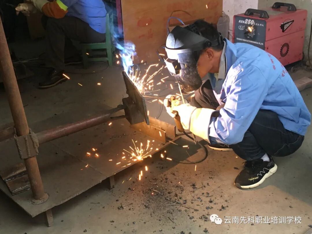 开坡口对接接头多层焊法_平板开坡口焊接_多层多道焊法