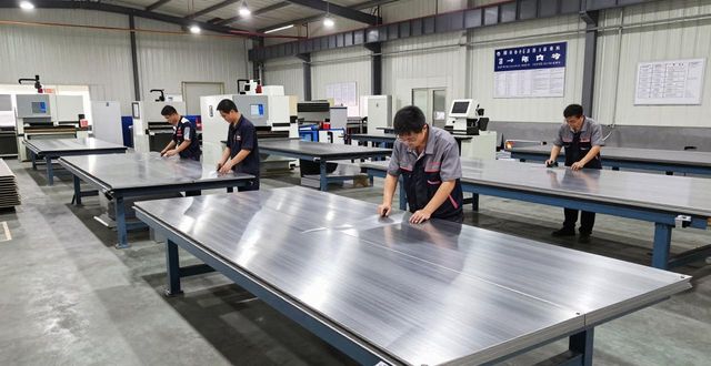 钣金加工遇到展开料的接缝情况时，该怎么处理?-铆焊老刘铆工焊工笔记