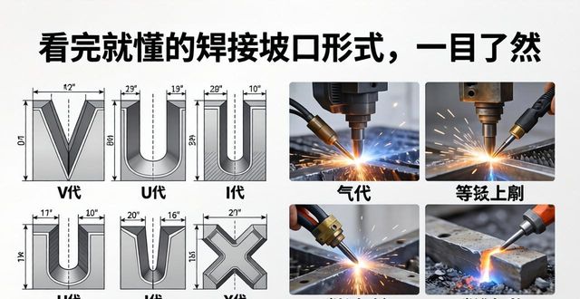 可否不打坡口焊接_坡口选择原则_坡口加工方法分类
