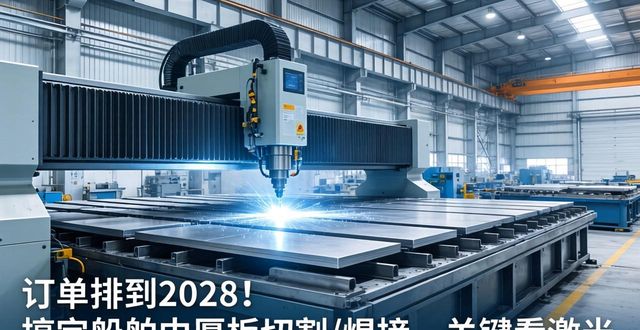船舶中厚板激光焊接_中国造船激光切割_中厚板水下等离子切割减少铆焊变形
