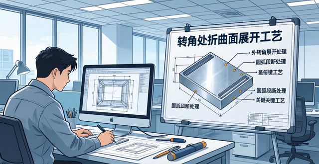 钣金展开常见错误及工艺处理.doc-铆焊老刘铆工焊工笔记