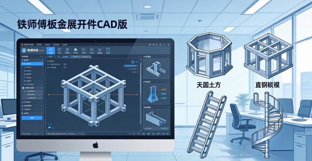 专业人士编写的钣金展开下料计算软件_钣金展开软件CAD版_钣金展开软件下料图